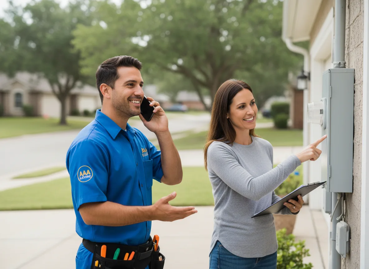 Electrical Repair Abrams, WI FAQs